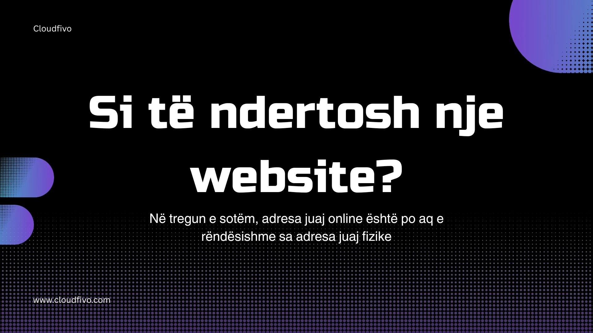 faqe interneti
