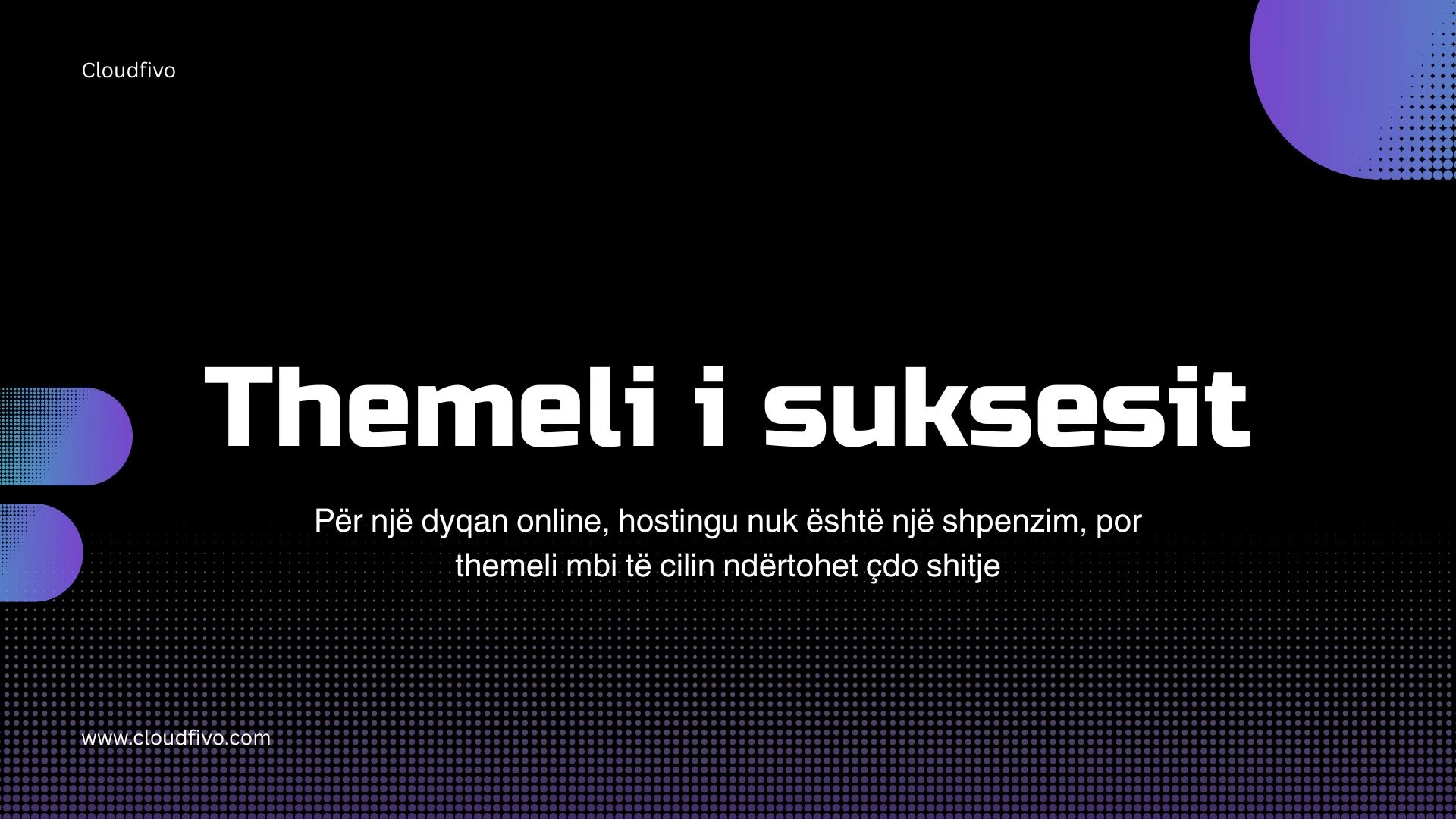 hosting
