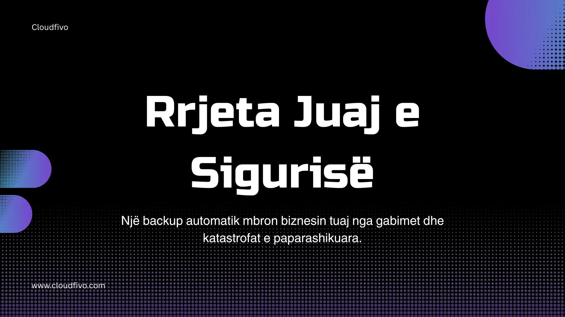 backup