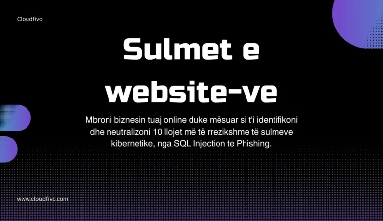 Udhëzues i Plotë për Sulmet Kibernetike në Shqipëri: Si të Mbroheni në 2025