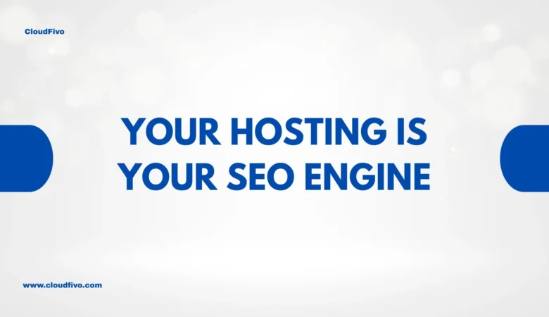 How Your Web Hosting Directly Impacts Your Google Rankings (A Plain English Guide)