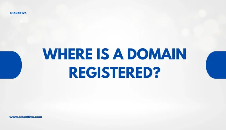 How to Check Where Domain is Registered (A Simple Guide)