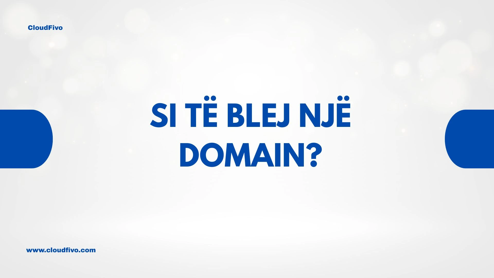blej domain