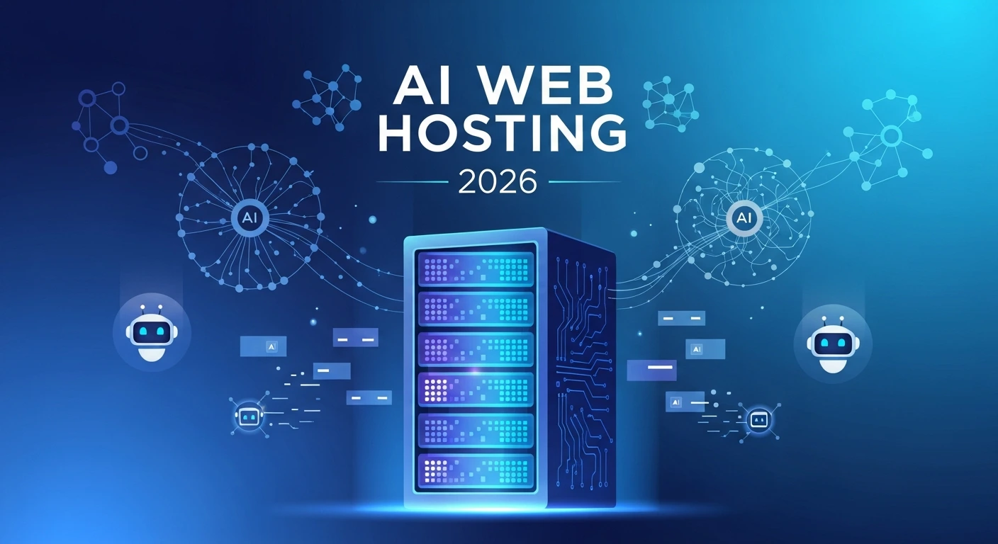 AI web hosting